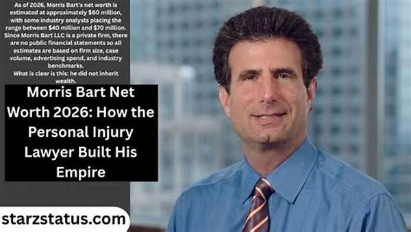 Morris D. Erby Net Worth