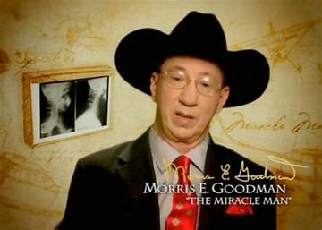 Morris E. Goodman Net Worth