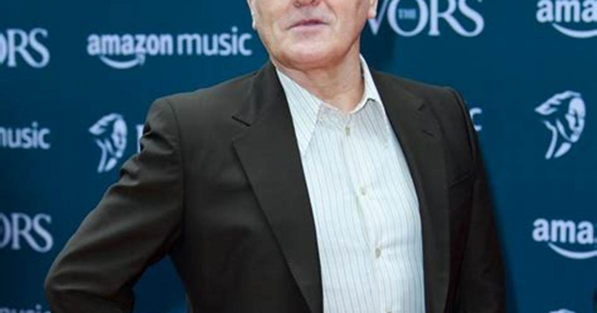 Morrissey Net Worth
