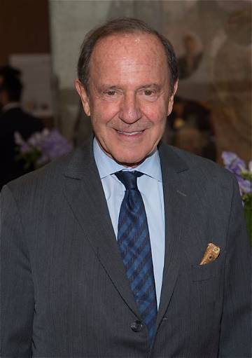 Mort Zuckerman Net Worth