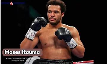 Moses Cantu Net Worth