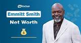Mossie Smith Net Worth