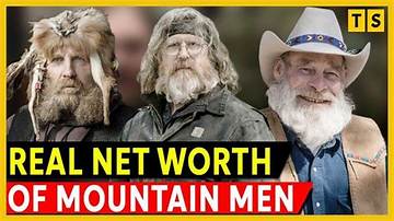 Mountain Man Net Worth