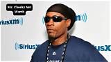 Mr. Cheeks Net Worth