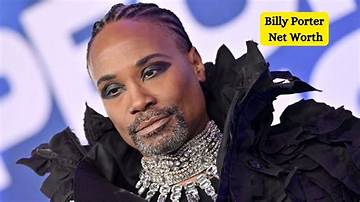 Mr. Porter Net Worth