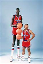 Muggsy Bogues Net Worth
