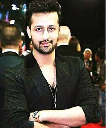 Muhammad Atif Aslam Net Worth