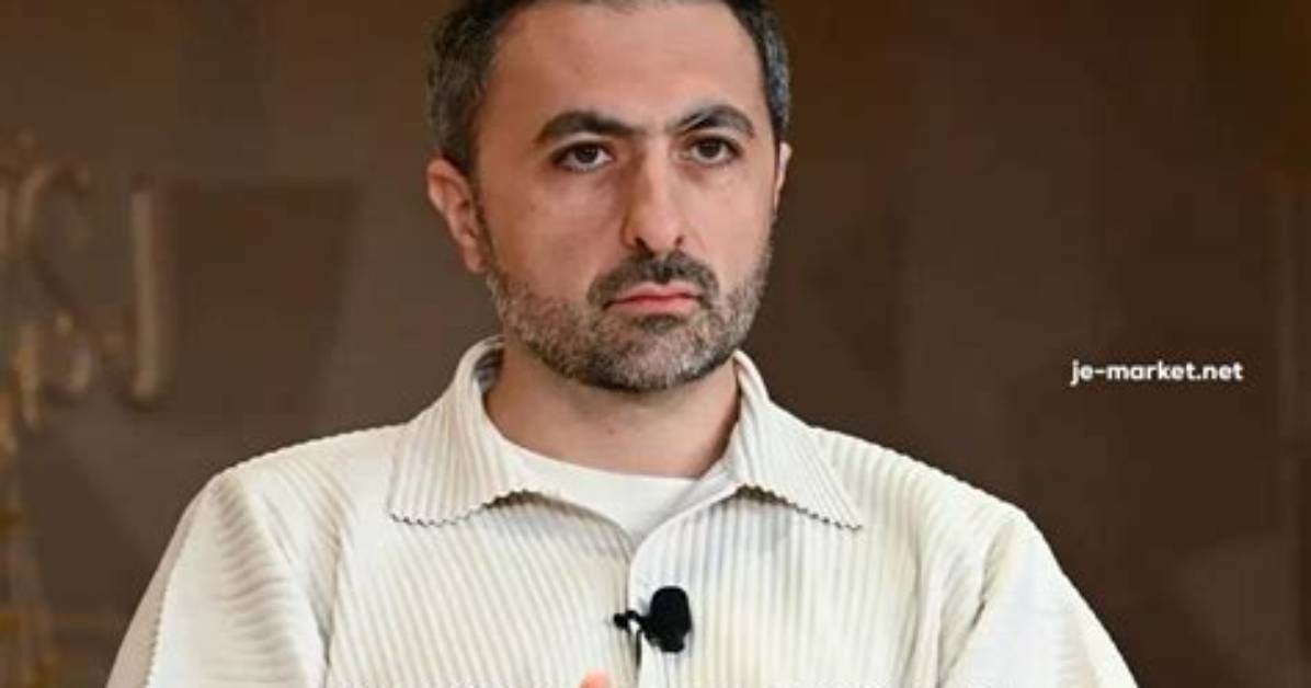 Mustafa Nadarevic Net Worth