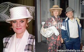 Myfanwy Talog Net Worth