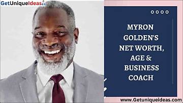 Myron Bell Net Worth