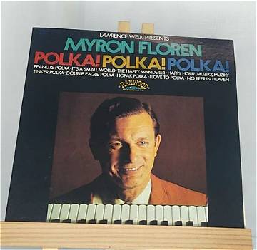 Myron Floren Net Worth