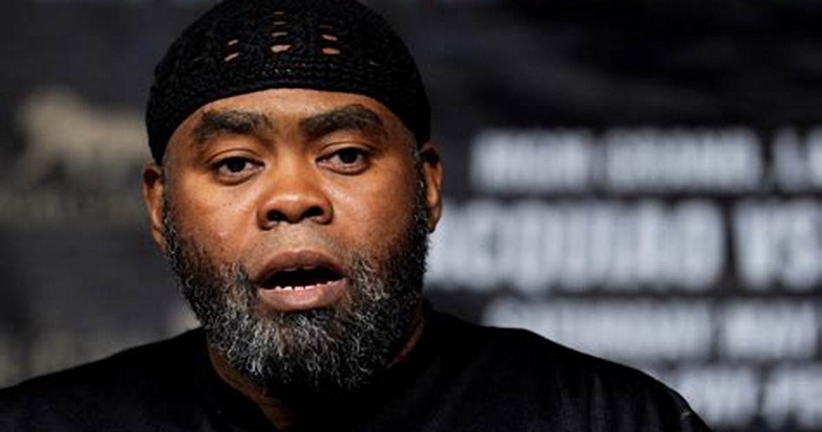Naazim Richardson Net Worth