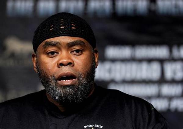 Naazim Richardson Net Worth