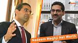 Nadeem Mazen Net Worth