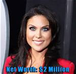 Nadia Bjorlin Net Worth
