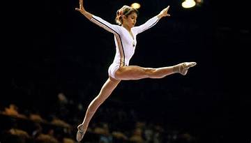 Nadia Comaneci Net Worth