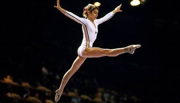Nadia Comaneci Net Worth