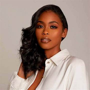 Nafessa Williams Net Worth