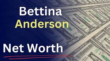 Nahshon Anderson Net Worth