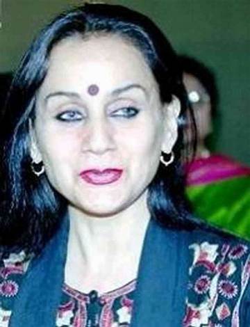 Nalini Raghu - Net Worth 2018, Bio & Wiki