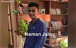 Naman Jain Net Worth