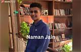 Naman Jain Net Worth
