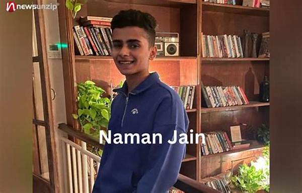 Naman Jain Net Worth