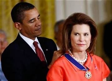 Nancy Brinker Net Worth