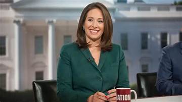 Nancy Cordes Net Worth