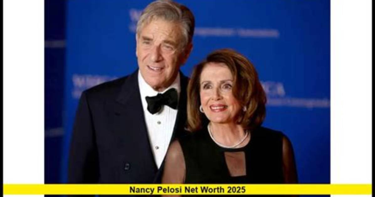Nancy Kilgas Net Worth