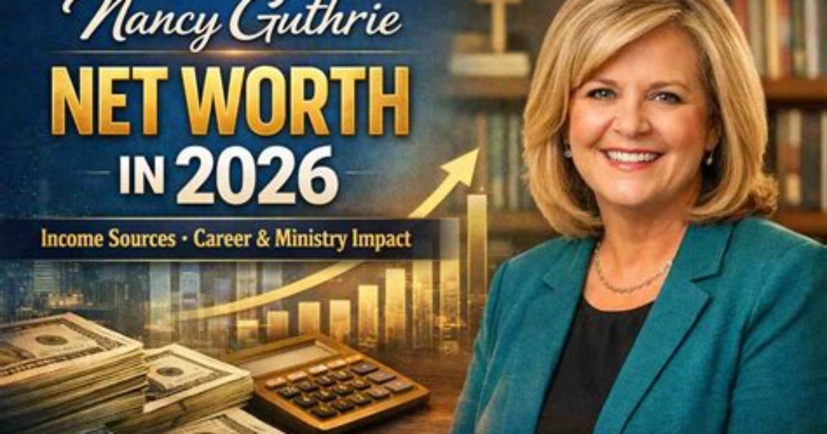 Nancy Mcgiffert Net Worth
