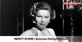 Nancy Olson Net Worth