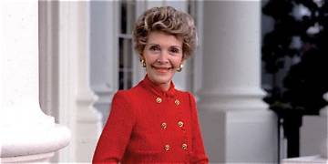 Nancy Reagan Net Worth