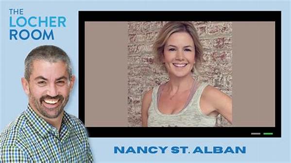 Nancy St. Alban Net Worth