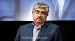 Nandan Nilekani Net Worth