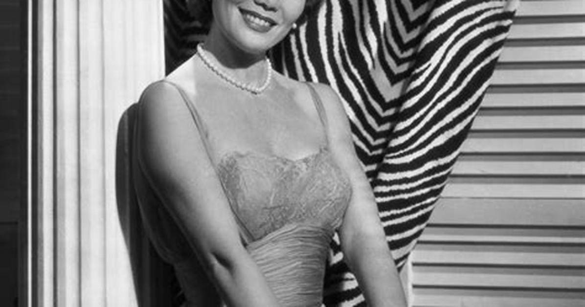 Nanette Fabray Net Worth