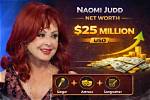 Naomi Frederick Net Worth