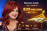 Naomi Frederick Net Worth