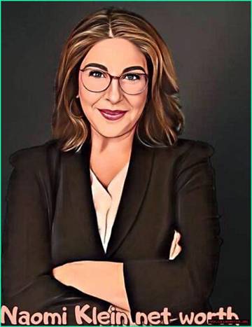 Naomi Klein Net Worth