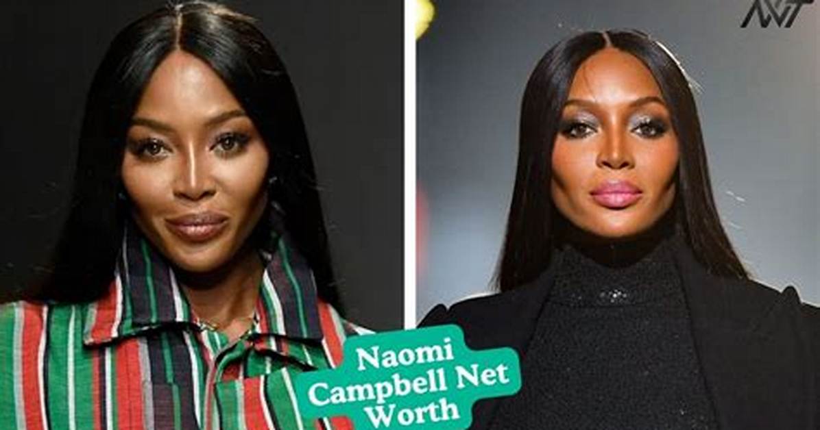Naomi Lavette Net Worth