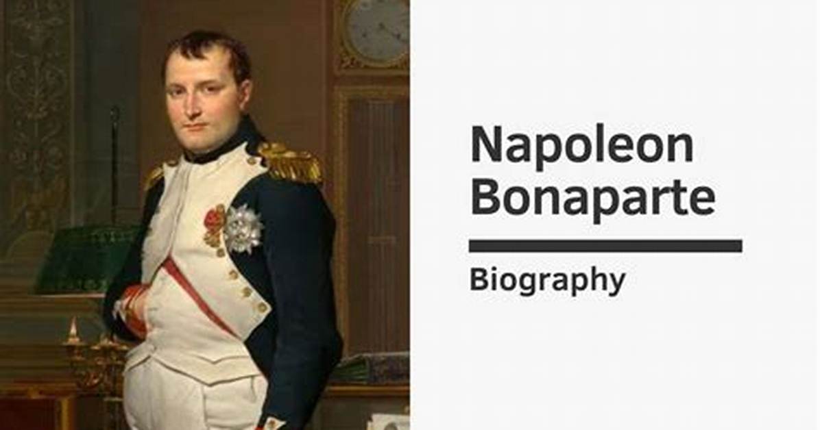 Napol%C3%A9On Bonaparte Net Worth 150. Jpg