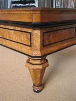Napoleon Carom Net Worth
