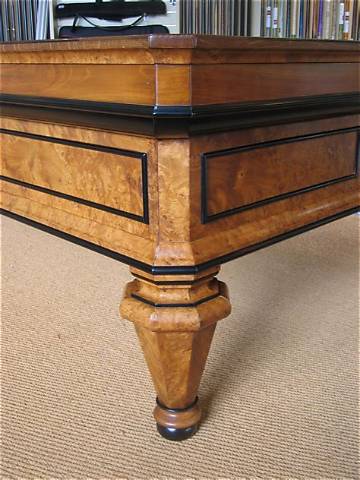 Napoleon Carom Net Worth