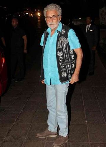 Naseeruddin Shah Net Worth