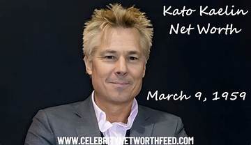 Nash Kato Net Worth