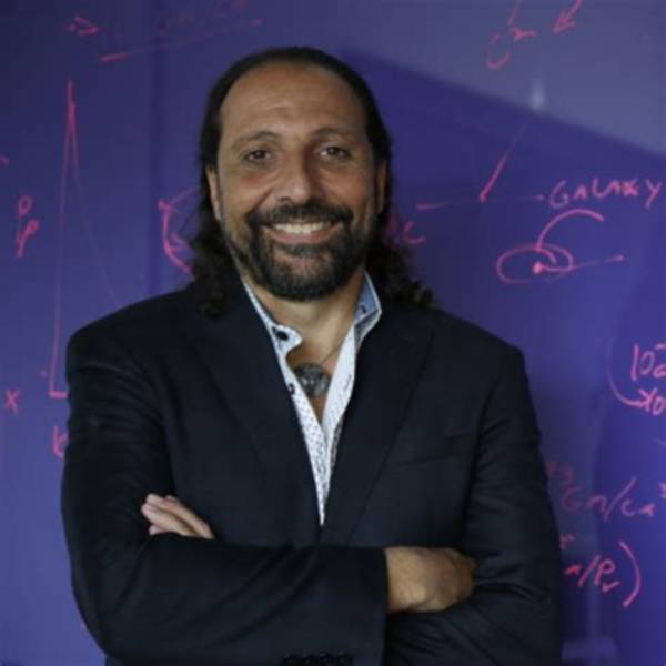 Nassim Haramein Net Worth