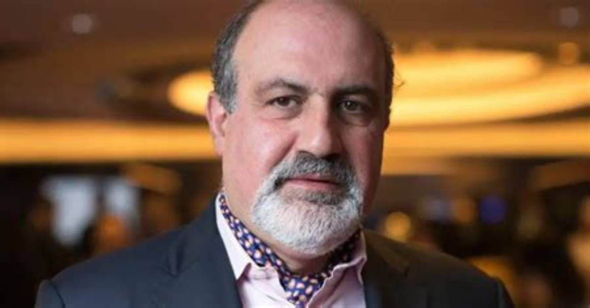 Nassim Nicholas Taleb Net Worth