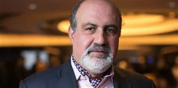 Nassim Nicholas Taleb Net Worth
