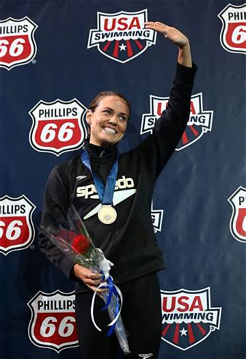 Natalie Coughlin Net Worth