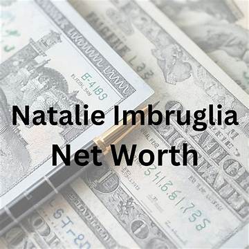 Natalie Emmons Net Worth